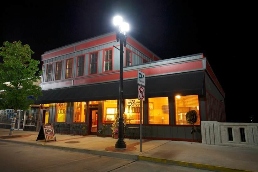 Main Street Inn - Lowell 외부 사진