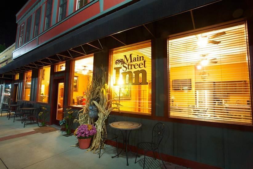 Main Street Inn - Lowell 외부 사진