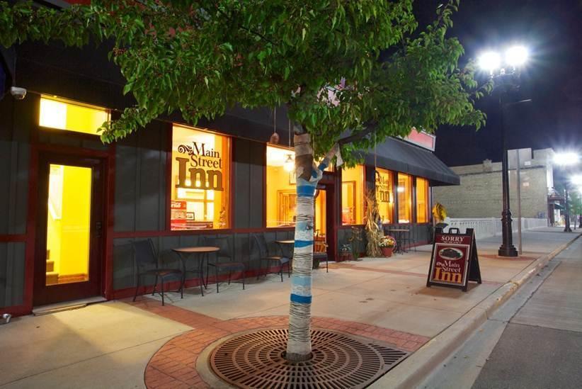 Main Street Inn - Lowell 외부 사진